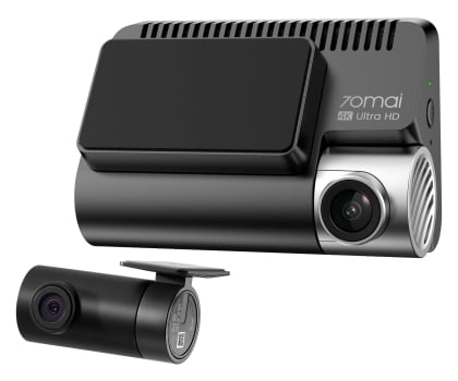 Wideorejestrator 70mai Dash Cam A800SE 4G Ready HDR + kamera tylna RC22